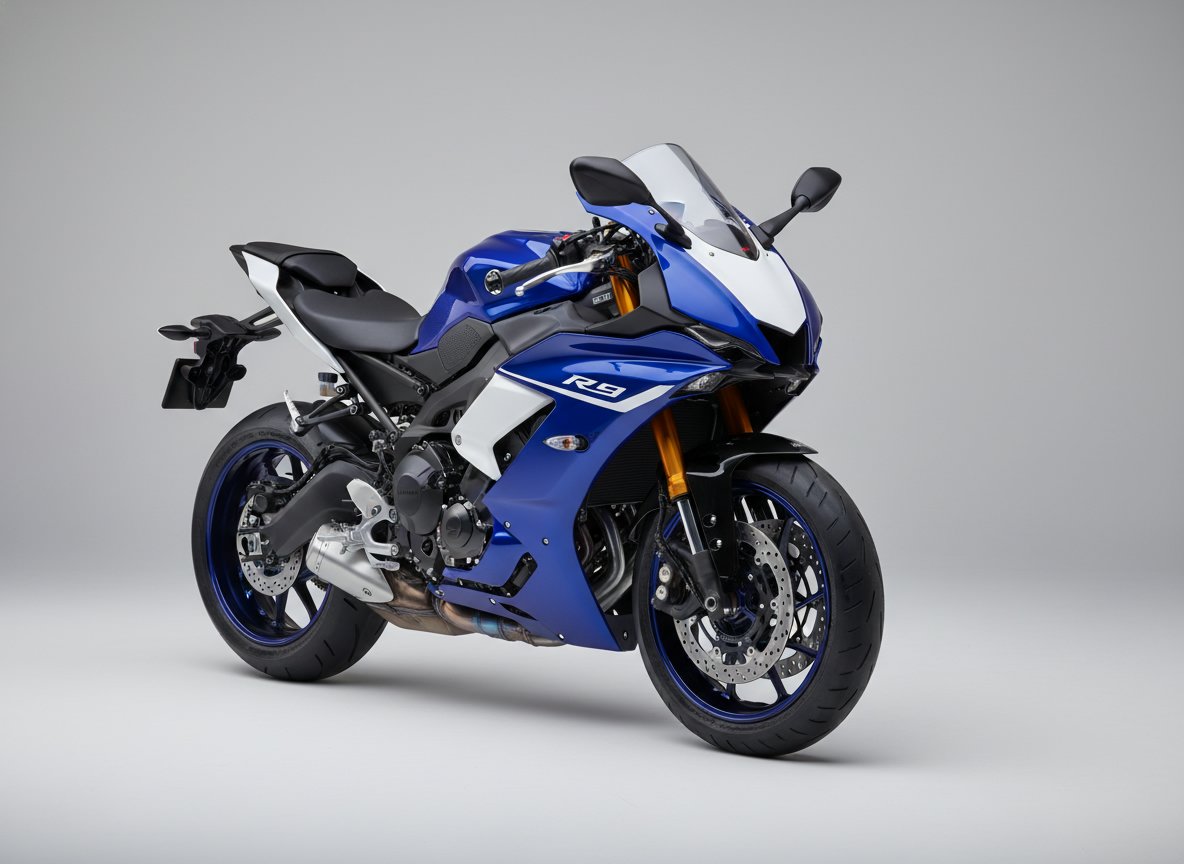 Yamaha R9