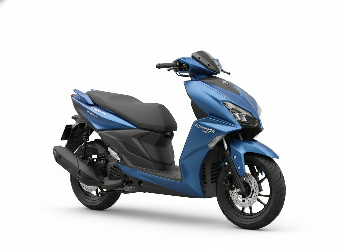 Yamaha RayZR
