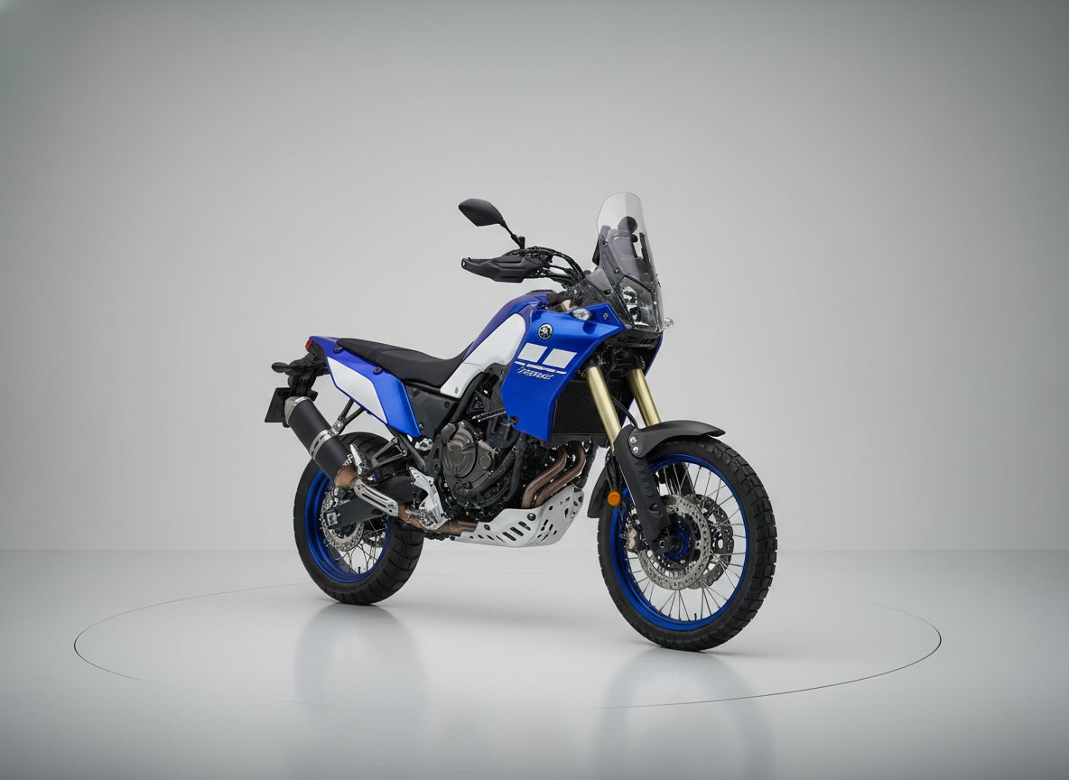 Yamaha Ténéré 700