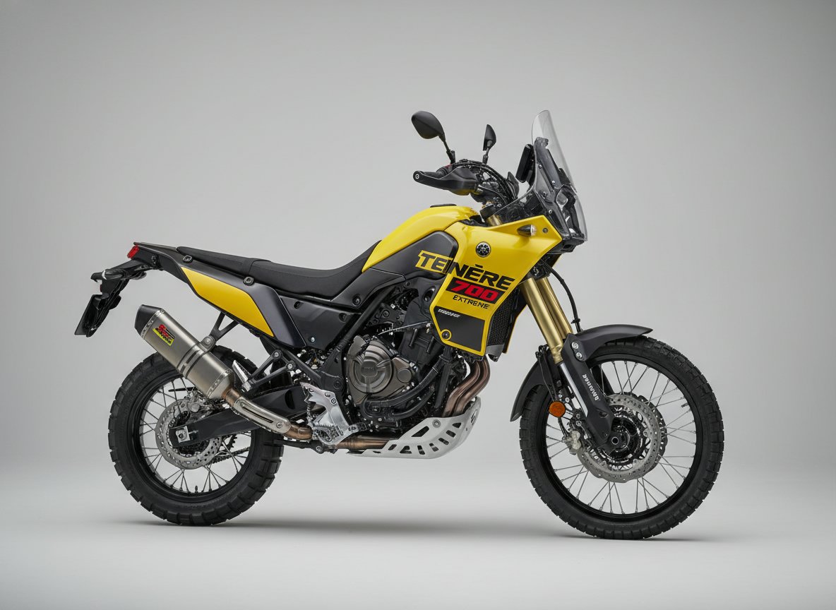 Yamaha Ténéré 700 Extreme