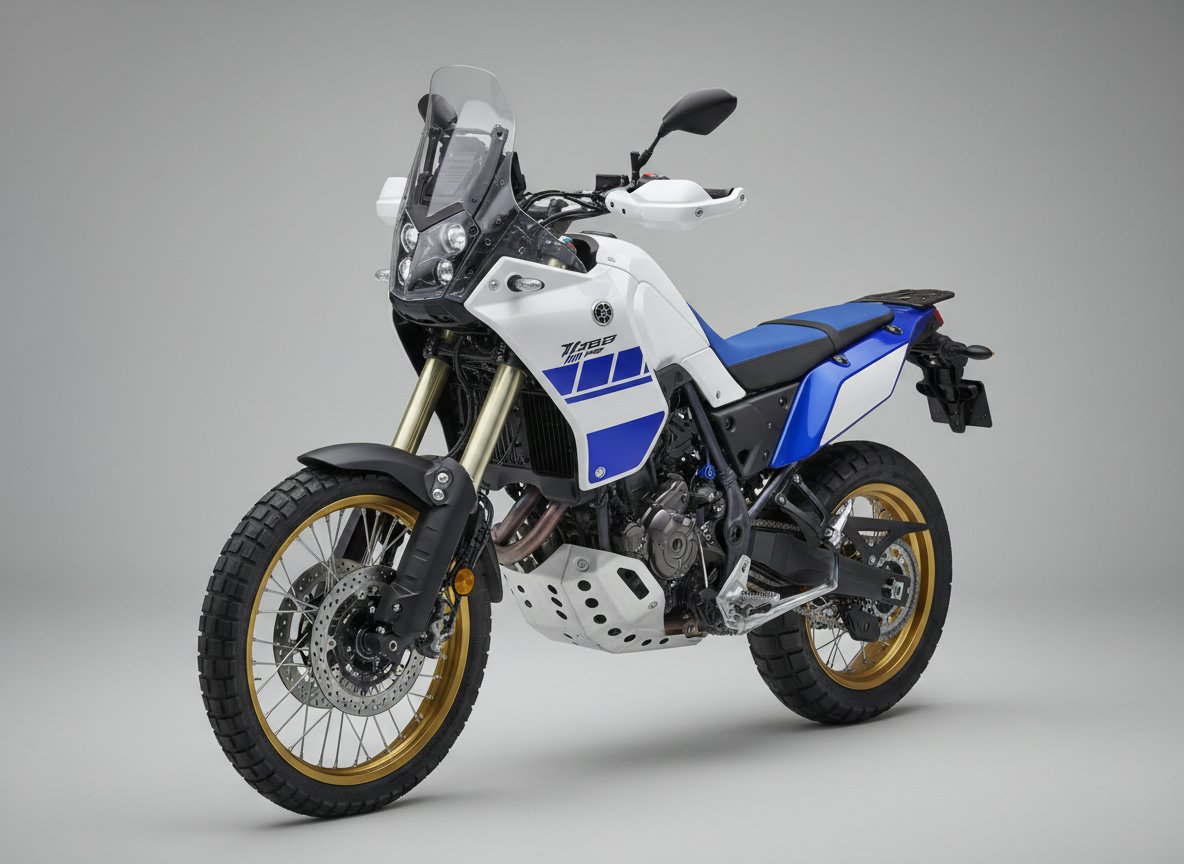 Yamaha Ténéré 700 World Raid 2026