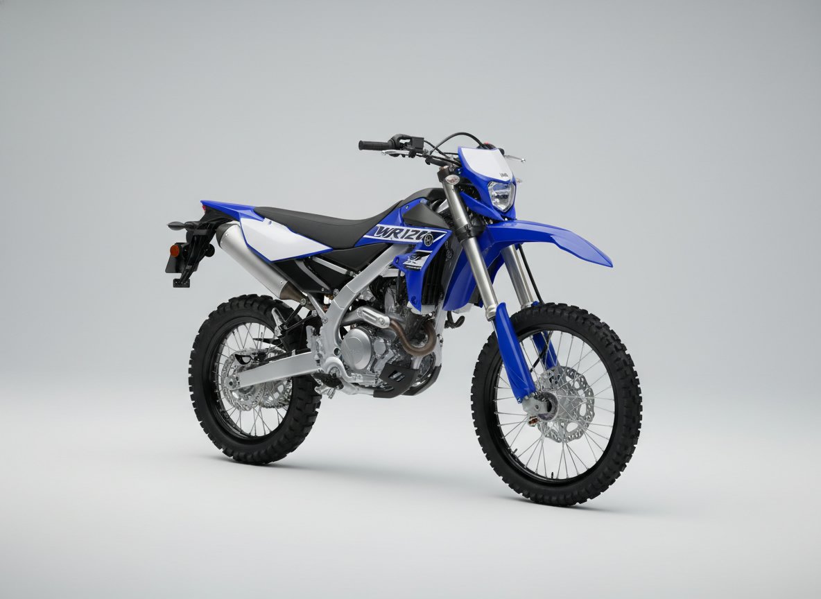 Yamaha WR 125 R
