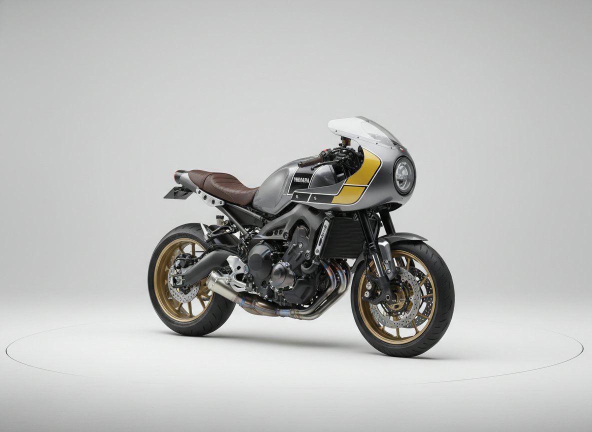 Yamaha XSR-900 GP